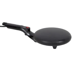Outlet Gifi Crêpière inversée antiadhésive Homday noire