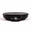 Clearance Gifi Crêpière Livoo métal noir 1 000W