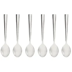 Best Gifi Cuillère à café inox gamme OSLO x 6