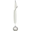 Sale Gifi Cuillère parisienne à billes coupe melon pastèque inox