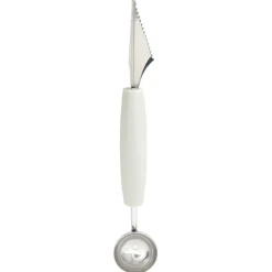 Sale Gifi Cuillère parisienne à billes coupe melon pastèque inox