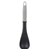 Best Gifi Cuillère à servir polyamide manche en polypropylène gris noir