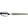 Sale Gifi Cuillère à soupe inox gamme LAGUIOLE beige