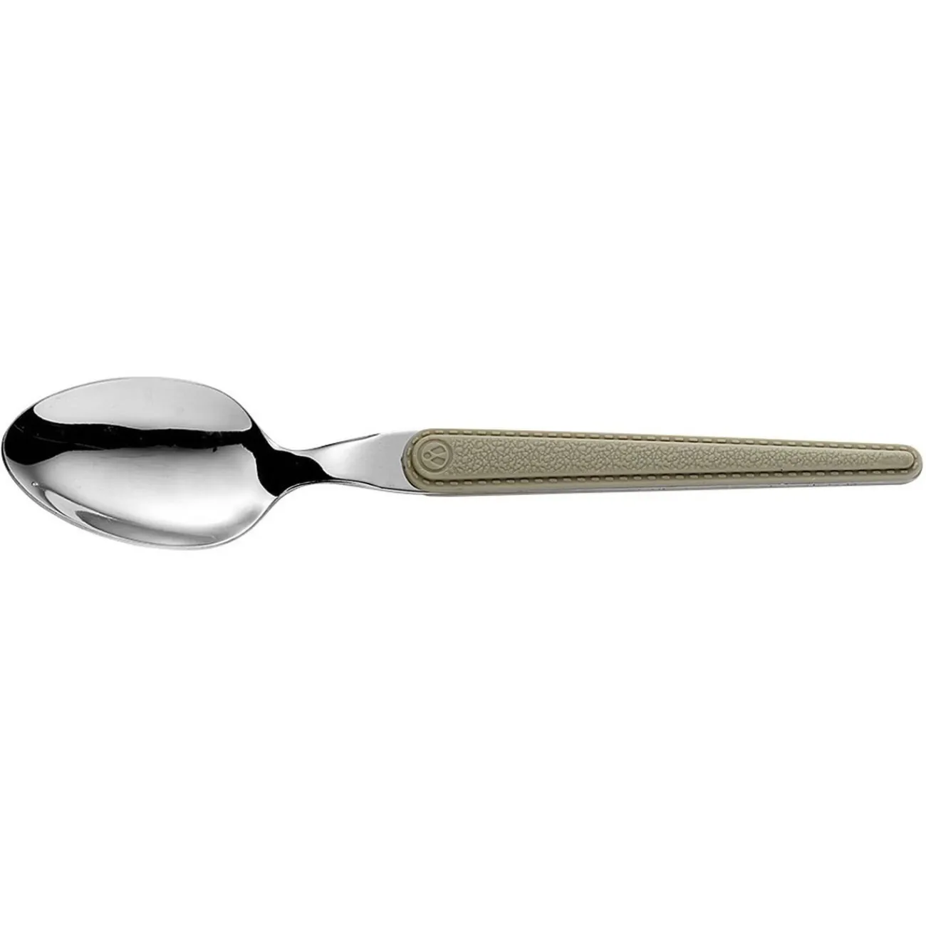 Sale Gifi Cuillère à soupe inox gamme LAGUIOLE beige