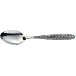 Best Gifi Cuillère à soupe Square noir et blanc