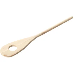Sale Gifi Cuillère à trou en bois