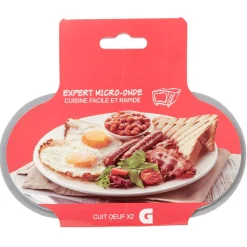 Sale Gifi Cuit oeuf au plat x2