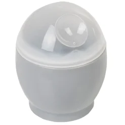 Outlet Gifi Cuit oeuf cocotte micro-ondes