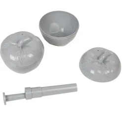 Discount Gifi Cuit pomme four micro-ondes x2