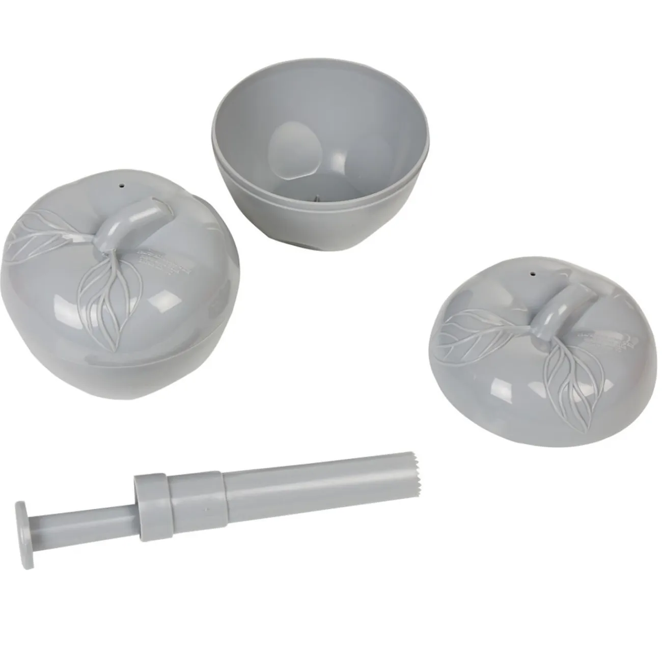 Discount Gifi Cuit pomme four micro-ondes x2