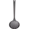 Sale Gifi Écumoire plastique gris L32,5cm