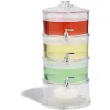 Best Gifi Distributeur de boisson 3 compartiments