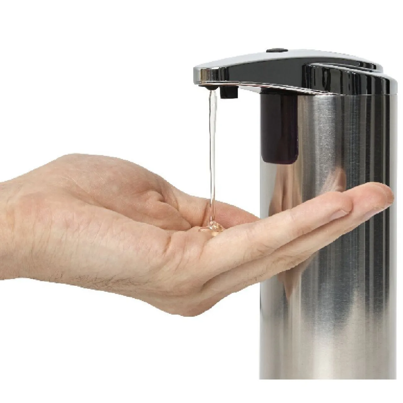 Gifi Aménagement Salle De Bain^Distributeur de savon automatique sans contact