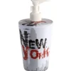 Gifi Aménagement Salle De Bain^DISTRIBUTEUR DE SAVON NEW YORK