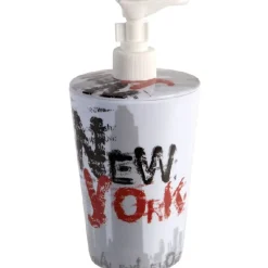 Gifi Aménagement Salle De Bain^DISTRIBUTEUR DE SAVON NEW YORK