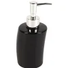 Gifi Aménagement Salle De Bain^Distributeur de savon noir