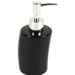 Gifi Aménagement Salle De Bain^Distributeur de savon noir