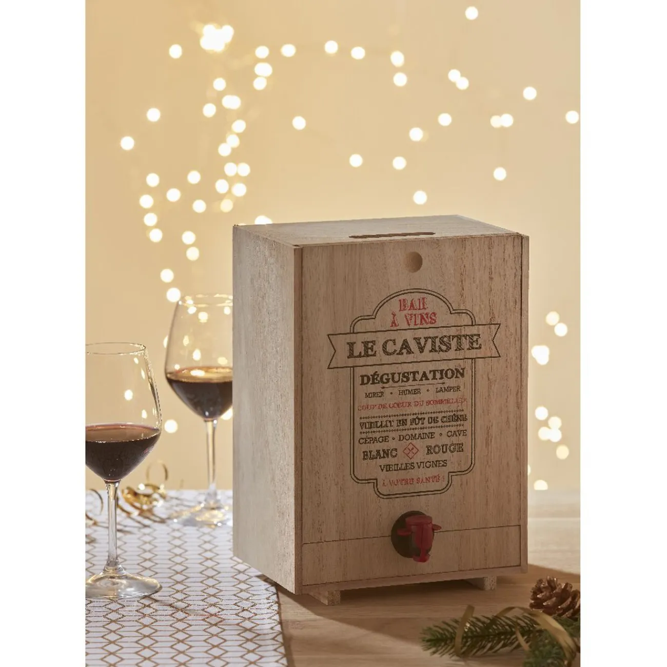 Best Gifi Distributeur de vin