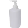 Gifi Aménagement Salle De Bain^Distributeur à savon uni blanc