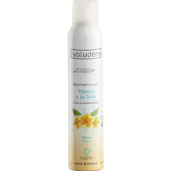 Gifi Bien-Être^Déodorant Evoluderm exaltant monoï à la folie 200 ml