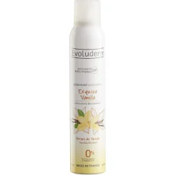 Gifi Bien-Être^Déodorant Evoluderm exquise vanille 200 ml