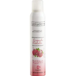 Gifi Bien-Être^Déodorant Evoluderm grenade acidulée 200 ml