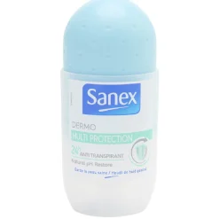 Gifi Bien-Être^Déodorant roll-on dermo multi protection Sanex 55 ML
