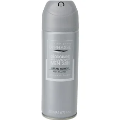 Gifi Bien-Être^Déodorant spray anti transpirant 200ml homme urban swing