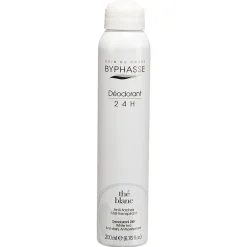 Gifi Bien-Être^Déodorant spray antitranspirant thé blanc 200ml