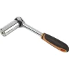 Gifi Outils Bricolage^Douille universelle clé à cliquet avec adaptateur pour perçeuse