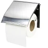 Gifi Equipement Wc^Dérouleur papier toilette métal chromé