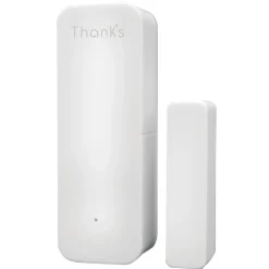 Gifi Sécurité De La Maison^Détecteur d'ouverture de porte et fenêtre connecté WIFI