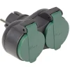 Gifi Accessoires Électriques^Duplite extérieur 16A IP44