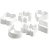 Hot Gifi Emporte pièce blanc x6