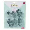 Sale Gifi Emporte pièce forme animal inox argenté x4