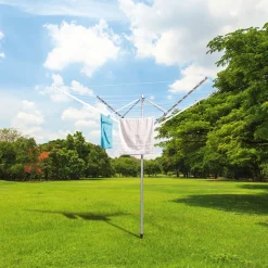 Gifi Entretien Du Linge|Etendoir à linge parapluie 26 m d étendage