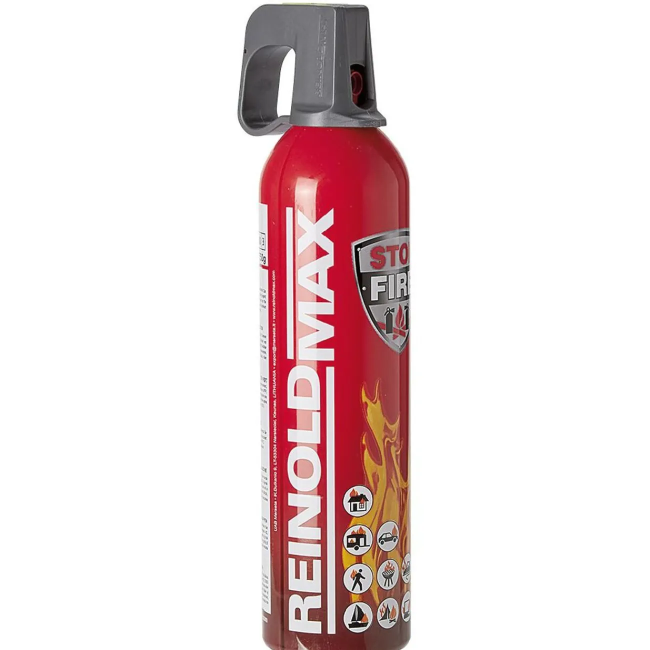 Gifi Sécurité De La Maison^Extincteur spray 750g