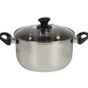 Outlet Gifi Faitout inox