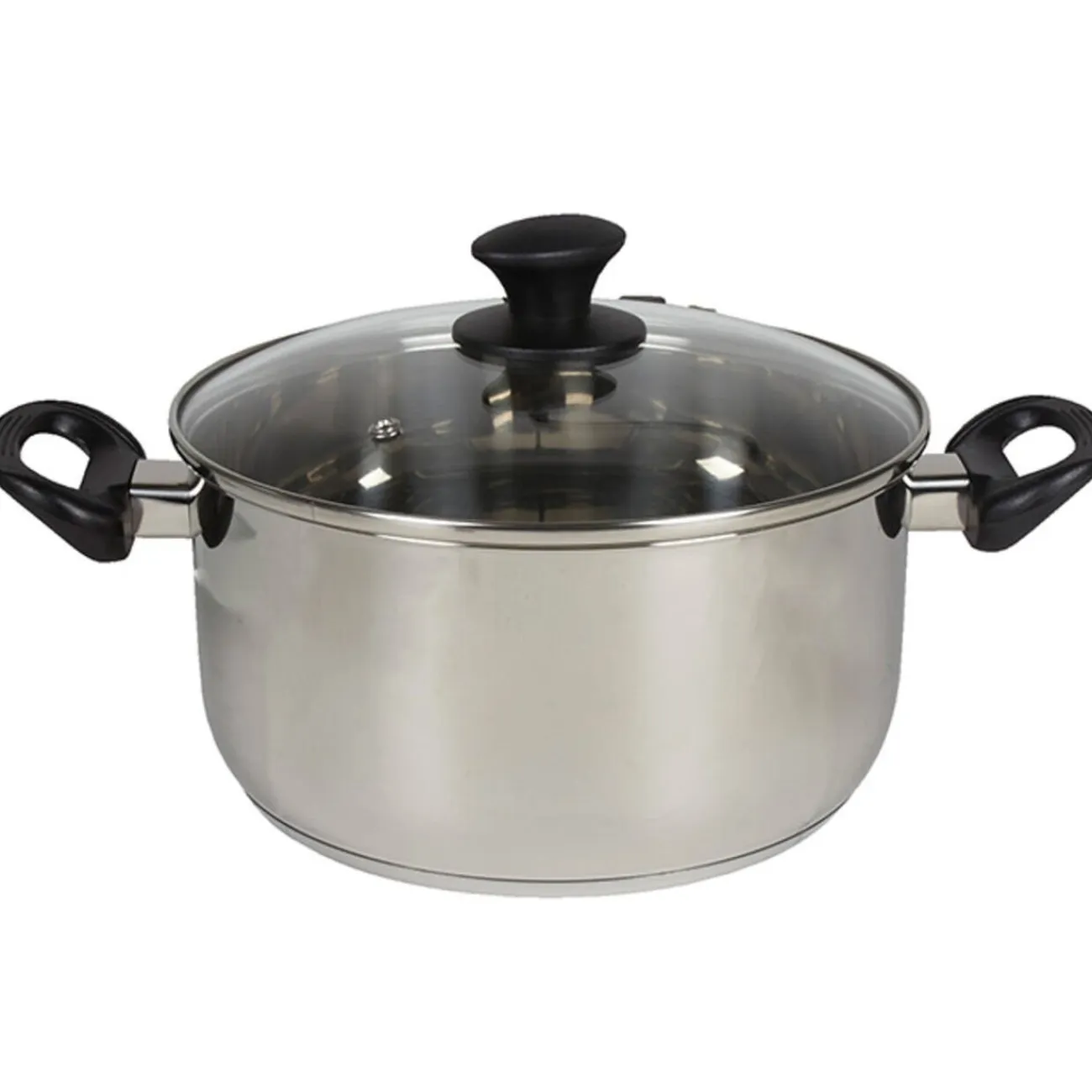 Outlet Gifi Faitout inox