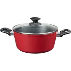 Hot Gifi Faitout rouge et noir