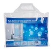 Gifi Ventilateur^Fenêtre kit blanc pour climatiseur Hot Air Stop
