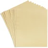Gifi Quincaillerie^12 Feuilles Abrasives en Silex - 230 x 280 mm