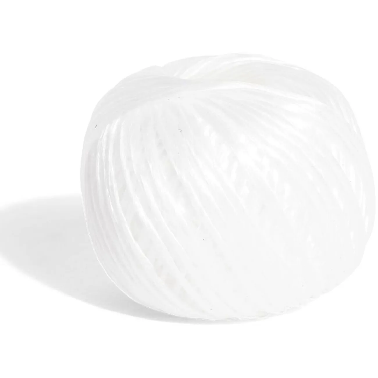 Gifi Quincaillerie^Ficelle en polypropylène blanc Ø1 mm - L.50 m