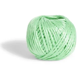 Gifi Quincaillerie^Ficelle en polypropylène vert Ø1 mm - L.50 m