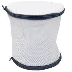 Gifi Entretien Du Linge|Filet à linge spécial lingerie blanc 2 compartiments