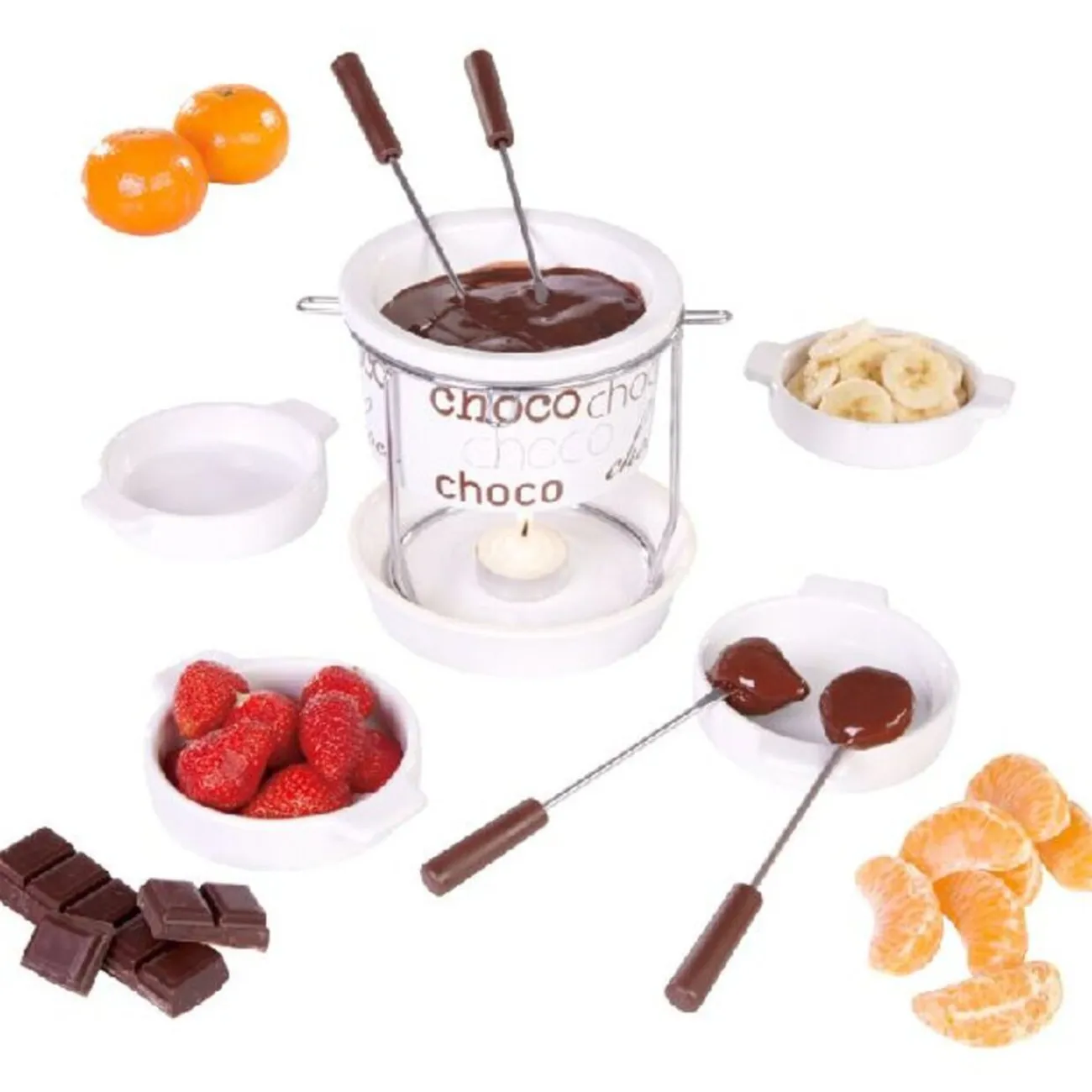 Gifi Fondue au chocolat