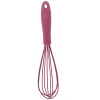 Sale Gifi Fouet de cuisine en silicone rose