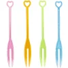 Best Gifi Fourchette cocktail plastique x30