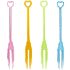 Best Gifi Fourchette cocktail plastique x30