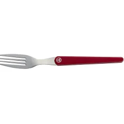 Best Gifi Fourchette laguiole manche rouge
